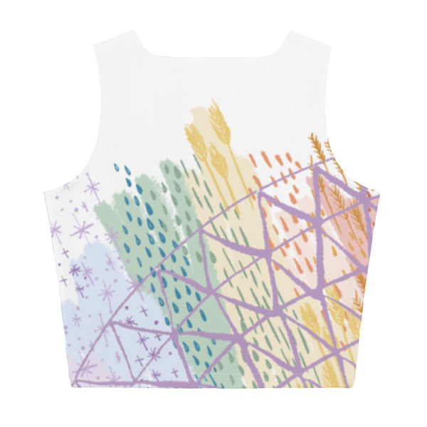 Living with the Land Crop Top Epcot Park Walt Disney World Crop Top