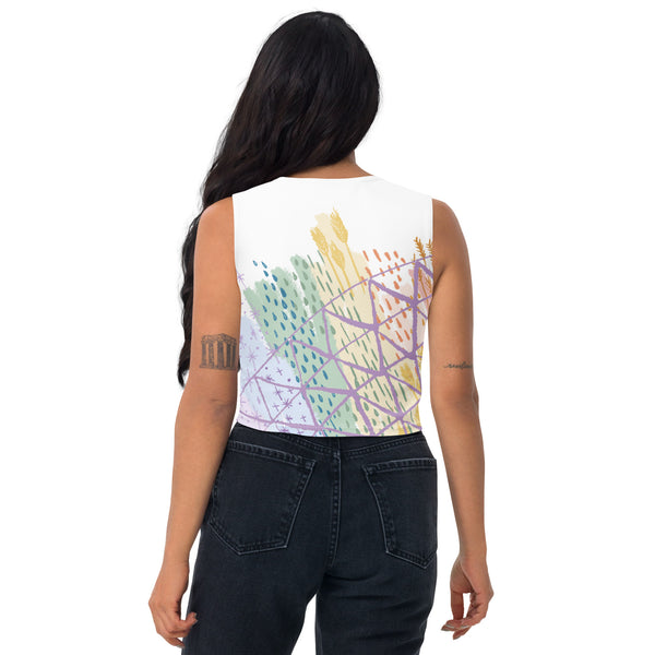 Living with the Land Crop Top Epcot Park Walt Disney World Crop Top