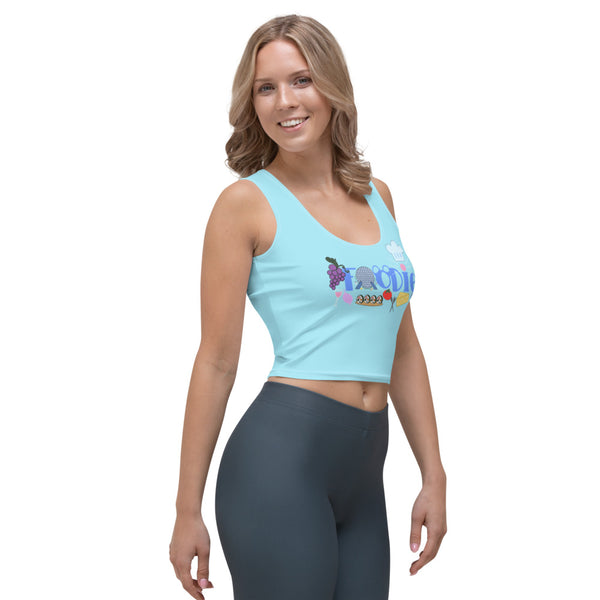 Remy Foodie runDisney Wine and Dine Crop Top