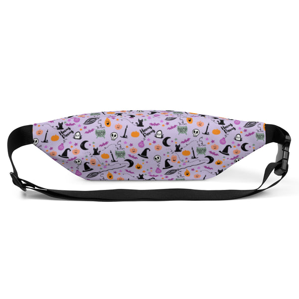 Hocus Pocus Halloween Belt Bag Disney Accessory Sanderson Sisters Hocus Pocus Fanny Pack