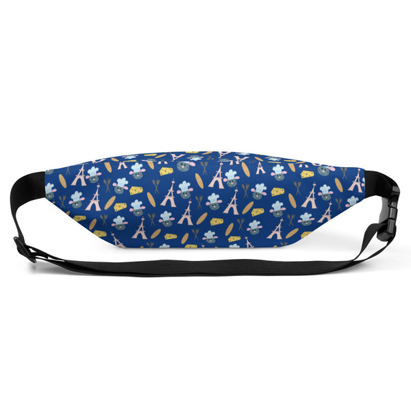 Ratatouille Belt Bag Epcot Food and Wine Festival Remy Ratatouille Disney Fanny Pack