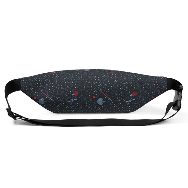 Star Wars Dark Side Galaxy's Edge Fanny Pack