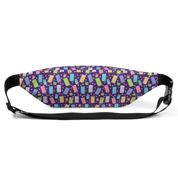 Monster's Inc. Fanny Pack Disney Belt Bag I Wouldn't Have Nothing Disney Fanny Pack