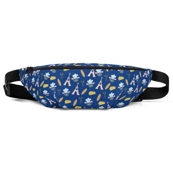 Ratatouille Belt Bag Epcot Food and Wine Festival Remy Ratatouille Disney Fanny Pack