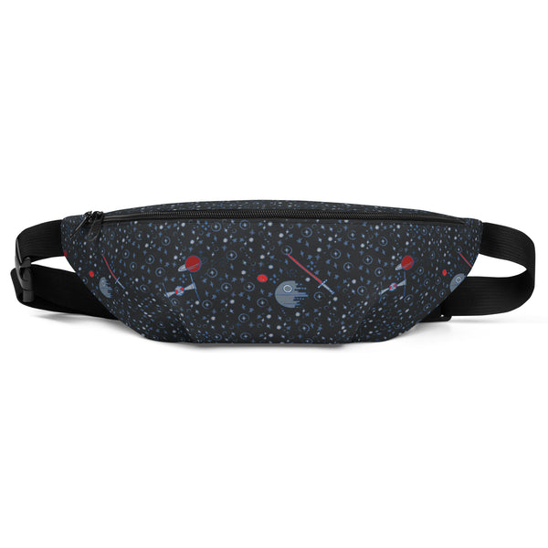 Star Wars Dark Side Galaxy's Edge Fanny Pack
