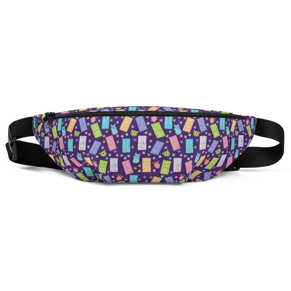 Monster's Inc. Fanny Pack Disney Belt Bag I Wouldn't Have Nothing Disney Fanny Pack