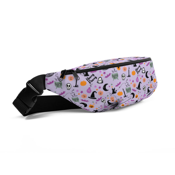 Hocus Pocus Halloween Belt Bag Disney Accessory Sanderson Sisters Hocus Pocus Fanny Pack