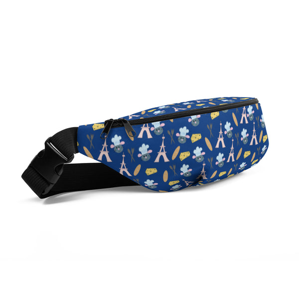Ratatouille Belt Bag Epcot Food and Wine Festival Remy Ratatouille Disney Fanny Pack