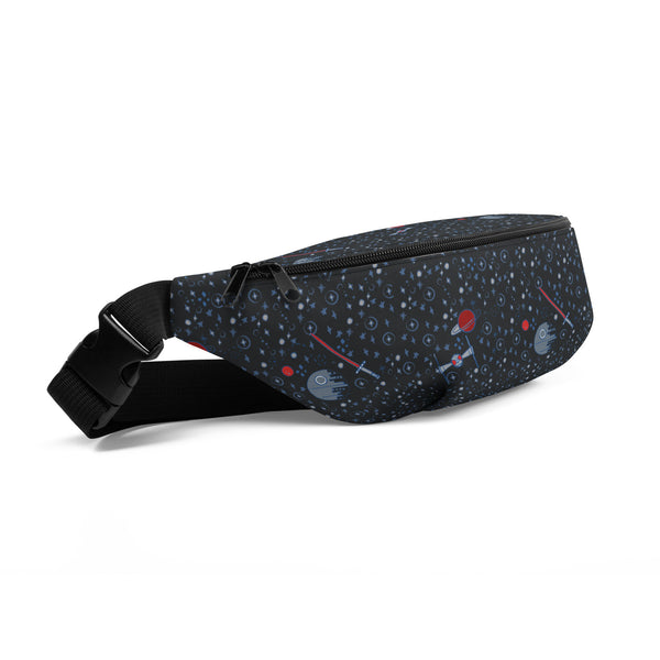 Star Wars Dark Side Galaxy's Edge Fanny Pack