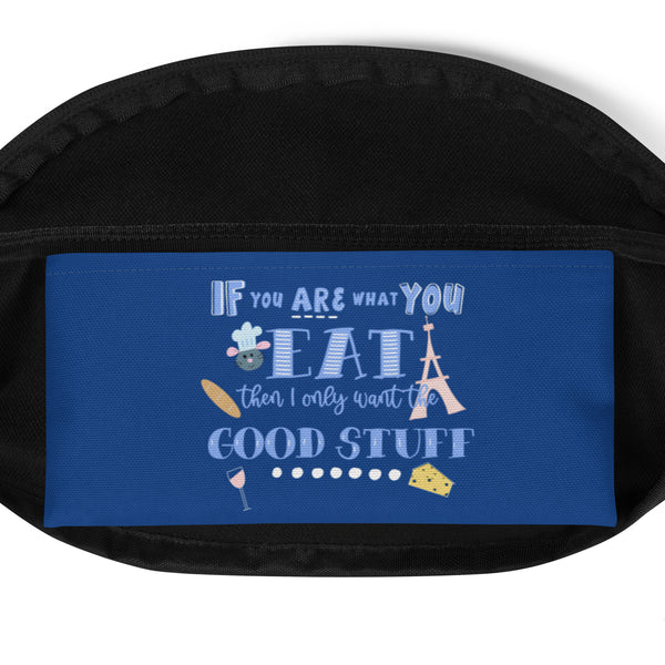 Ratatouille Belt Bag Epcot Food and Wine Festival Remy Ratatouille Disney Fanny Pack