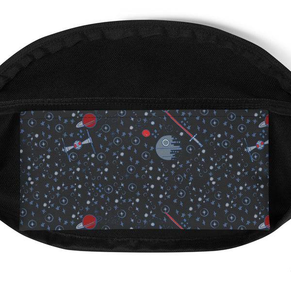Star Wars Dark Side Galaxy's Edge Fanny Pack