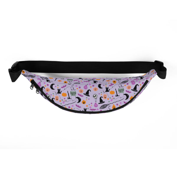 Hocus Pocus Halloween Belt Bag Disney Accessory Sanderson Sisters Hocus Pocus Fanny Pack