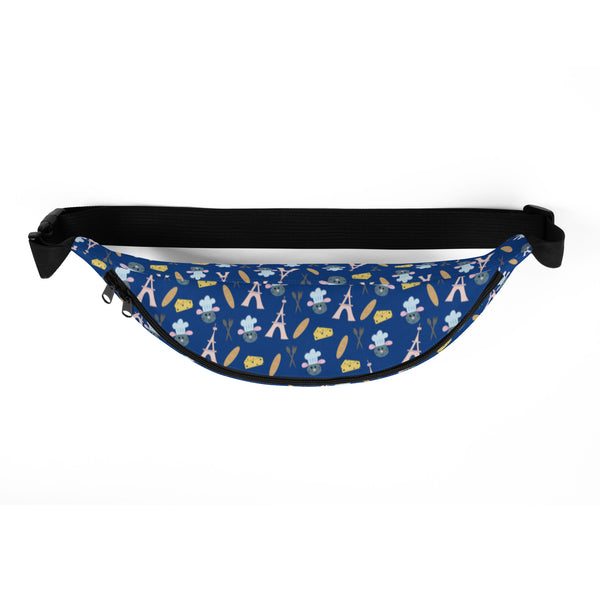 Ratatouille Belt Bag Epcot Food and Wine Festival Remy Ratatouille Disney Fanny Pack