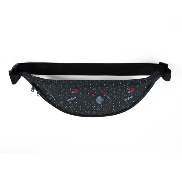 Star Wars Dark Side Galaxy's Edge Fanny Pack