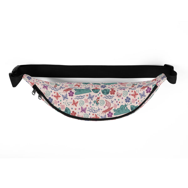 Moana Come What May Belt Bag I Know the Way Disney Princess Moana Fanny Pack