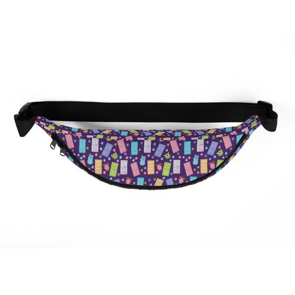 Monster's Inc. Fanny Pack Disney Belt Bag I Wouldn't Have Nothing Disney Fanny Pack
