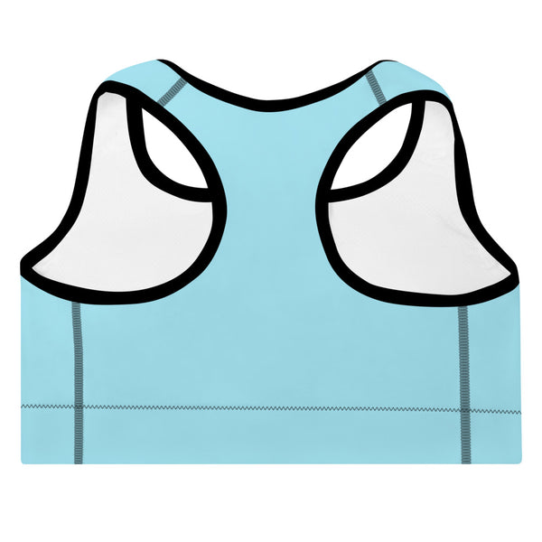 Disney 50th Padded Sports Bra Disney Milestone 50th Birthday Disney 50th Wedding Anniversary Sports Bra