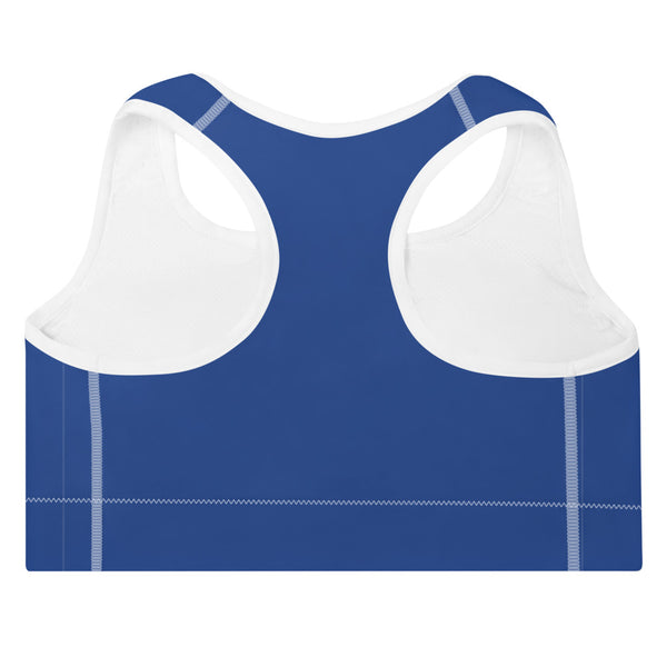 Hercules Go The Distance Disney Padded Sports Bra