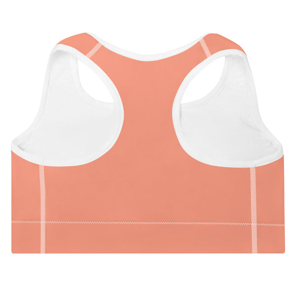 Lion King Disney Mane Event Padded Sports Bra