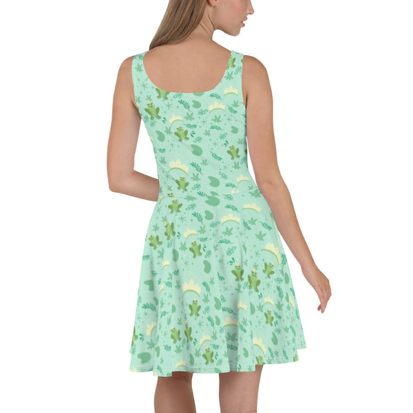 Princess and the Frog Tiana Disney Princess Skater Dress