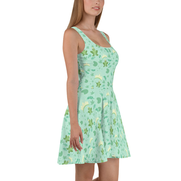 Princess and the Frog Tiana Disney Princess Skater Dress