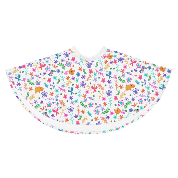 Encanto Family Skater Skirt Family is Everything Disney Skater Skirt- White