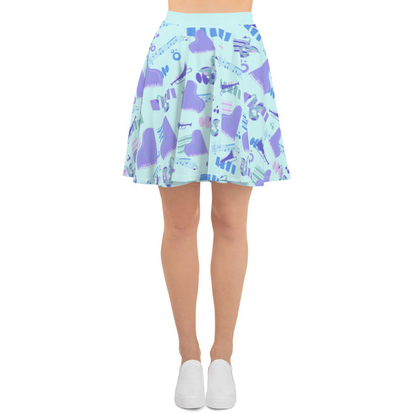 runDisney Soul Wine and Dine Half marathon Skater Skirt
