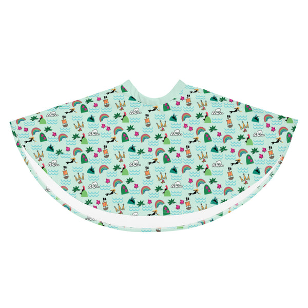 Neverland Peter Pan Skirt Disney Mermaids Disney Peter Pan Disney Skater Skirt