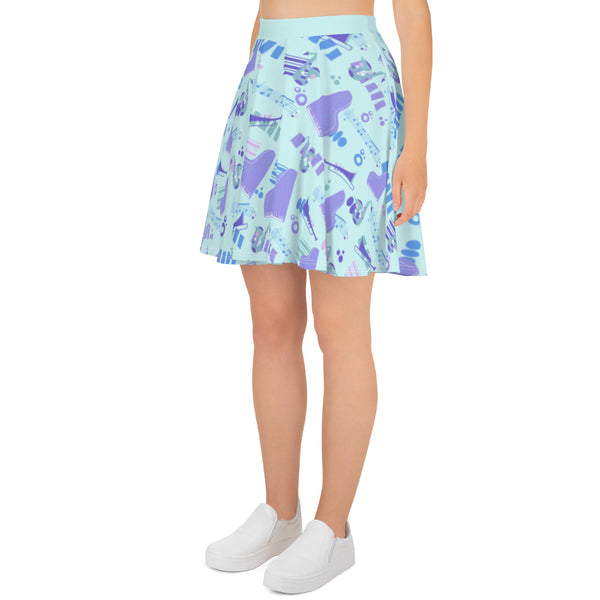 runDisney Soul Wine and Dine Half marathon Skater Skirt