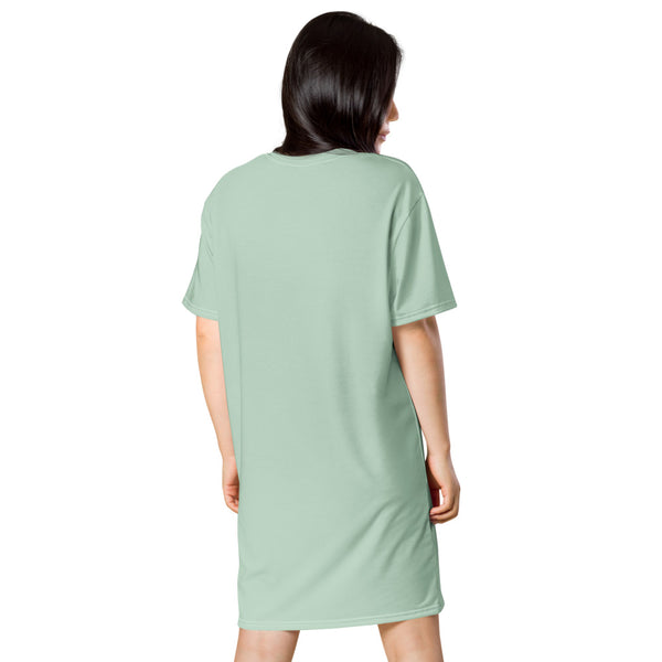 Boho Disney Animal Kingdom Wild One T-shirt dress