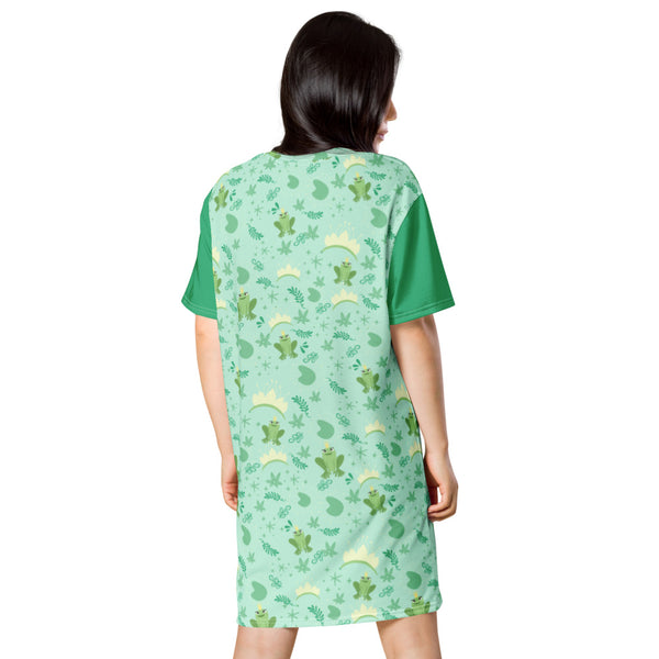 Princess and the Frog Tiana Disney Princess T-shirt dress