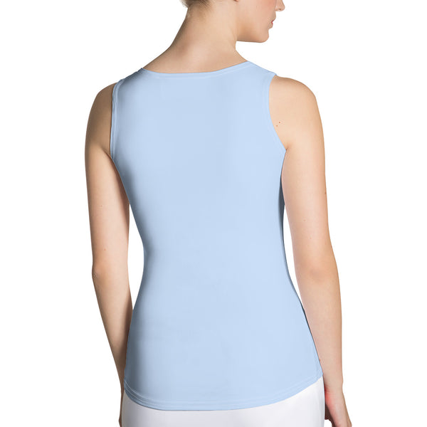 Disney Castle Run Tank Top runDisney Magic Kingdom fitted athletic Tank Top