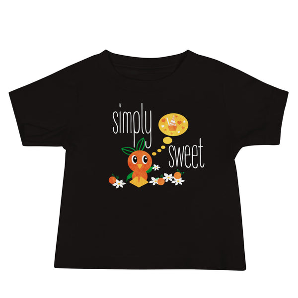 Disney Orange Bird Baby Shirt Simply Sweet Walt Disney World Magic Kingdom Disney Baby Shirt