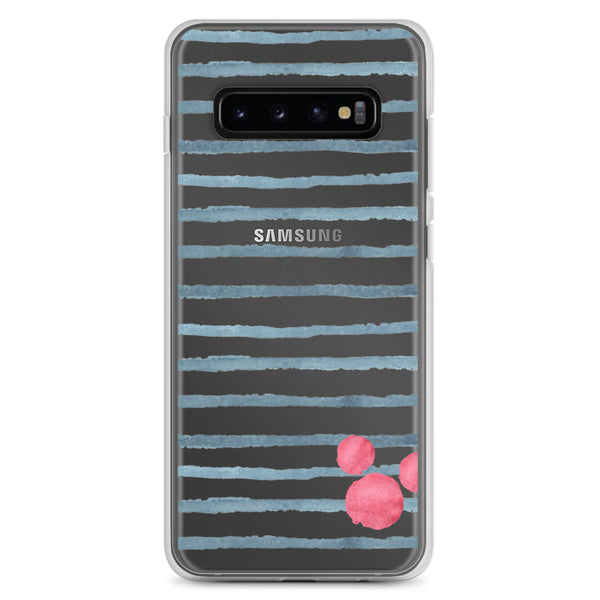 Mickey Mouse Beach Towel Disney Samsung Phone Case
