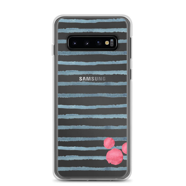 Mickey Mouse Beach Towel Disney Samsung Phone Case