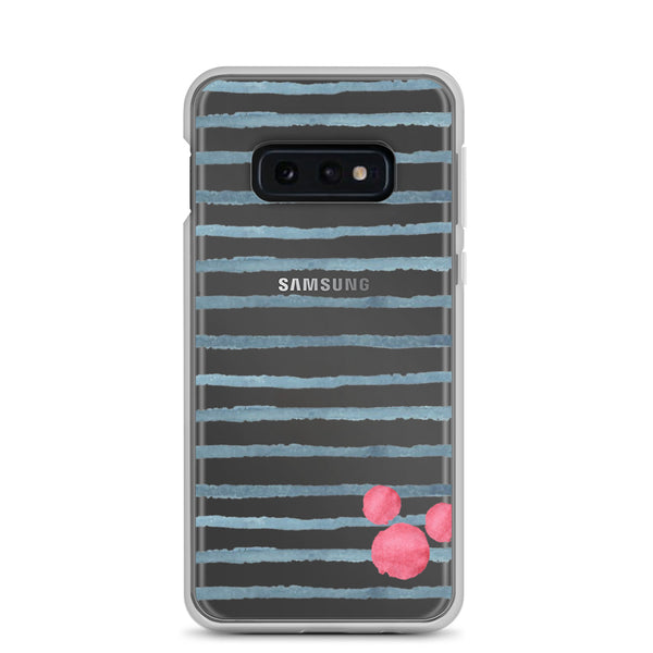 Mickey Mouse Beach Towel Disney Samsung Phone Case
