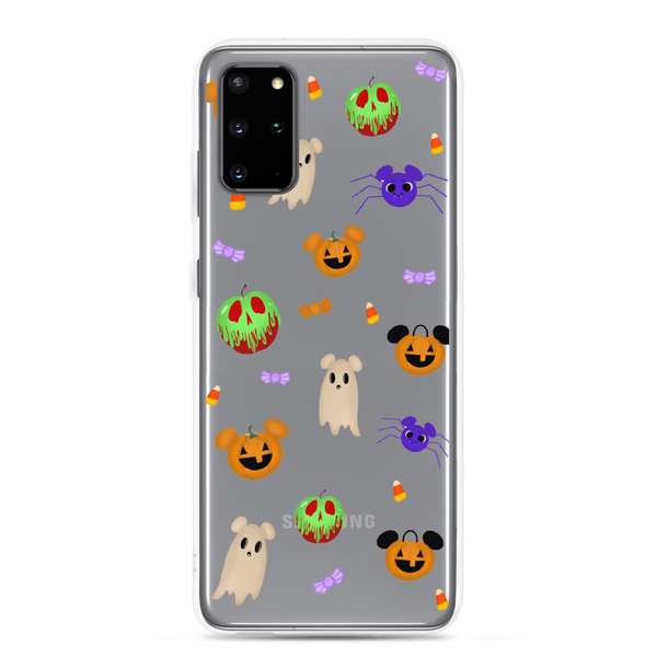 Disney Not So Scary Samsung Case Disney Halloween Boo To You Disney Phone Case