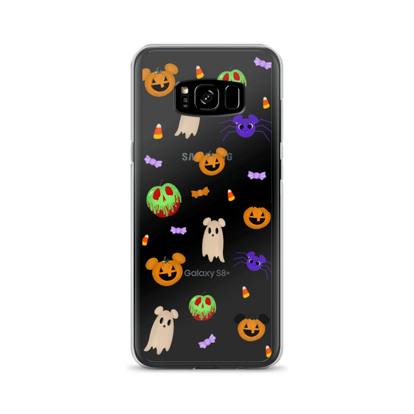 Disney Not So Scary Samsung Case Disney Halloween Boo To You Disney Phone Case