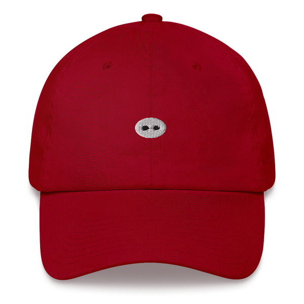 Baymax Disney Dad Hat