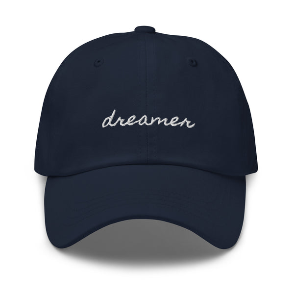 Walt Disney Dreamer Disney Hat Disney Vacation Dreamer Dad Hat