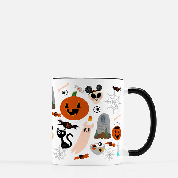 Disney Creepy Cute Halloween Mug