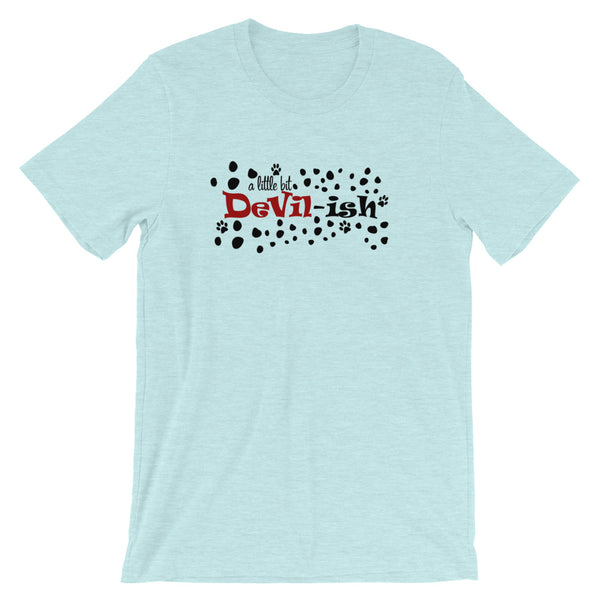 Cruella De Vil Disney Villain T-Shirt