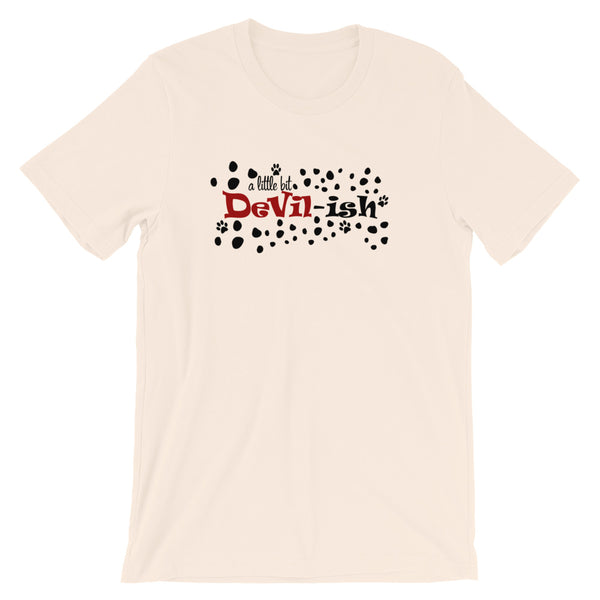 Cruella De Vil Disney Villain T-Shirt
