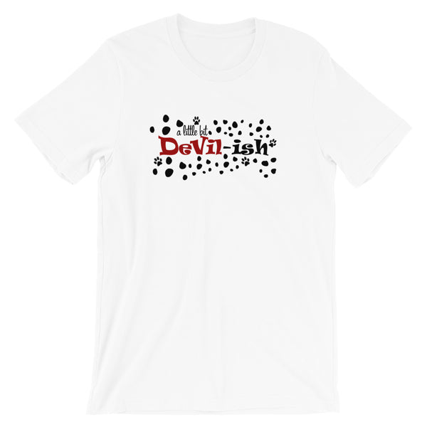 Cruella De Vil Disney Villain T-Shirt