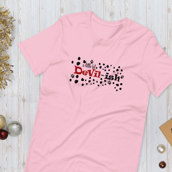 Cruella De Vil Disney Villain T-Shirt