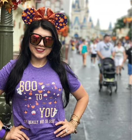 Mickey's Not So Scary Halloween Party Disney T-Shirt Tri-Blend Boo To You Parade Disney Halloween Shirt Unisex Triblend T-shirt
