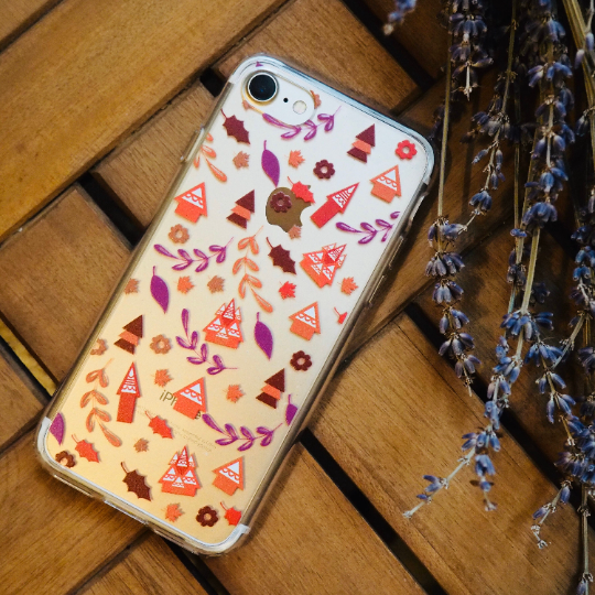 Frozen Anna Disney iPhone Case