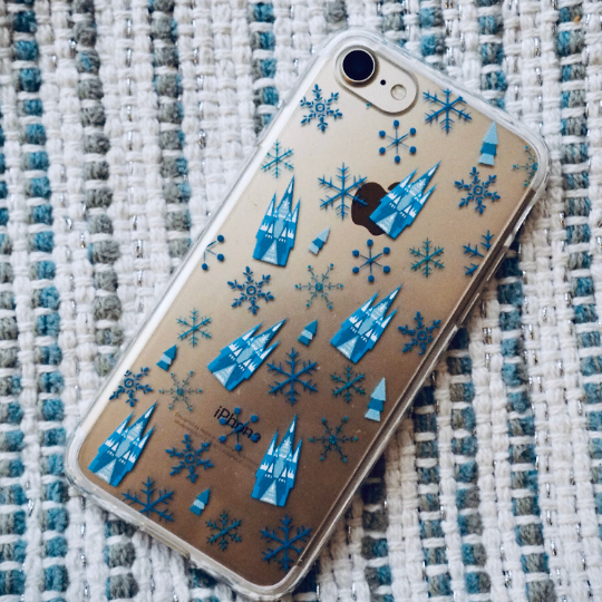 Frozen Elsa Disney iPhone Case