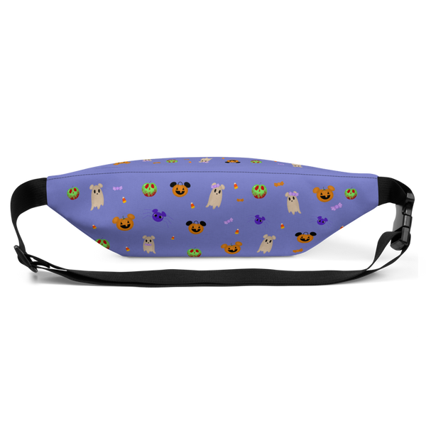 Disney Not So Scary Fanny Pack Disney Halloween Boo To You Disney Belt Bag