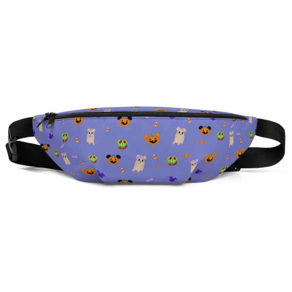 Disney Not So Scary Fanny Pack Disney Halloween Boo To You Disney Belt Bag